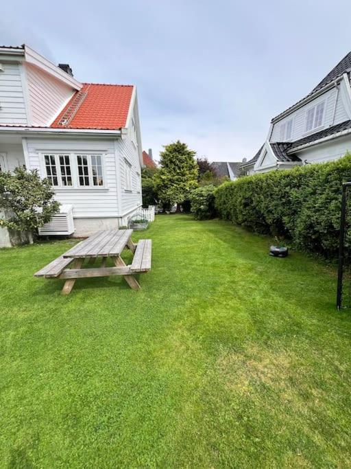 3 Bedroom Full House - Close To Ons & Centrum * Stavanger
